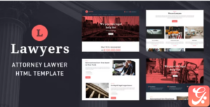 Lawyers - Attorney Law Firm