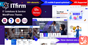 ITfirm - IT Solutions and Services