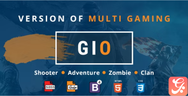 GIO Gaming Community Forum With Team Tournament