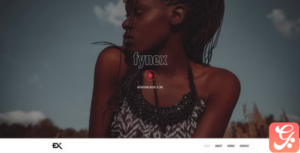 Fynex - Creative Coming Soon Template