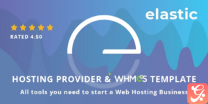 Elastic - Hosting Provider & WHMCS Template
