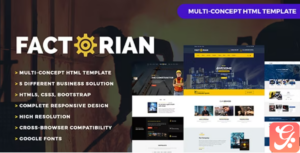 Factorian - Construction Auto Repair & Transport