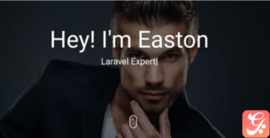 Esham - Personal Portfolio Template