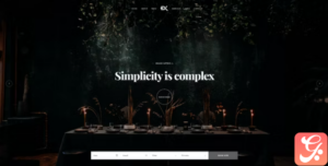 dinex-one-page-restaurant-template