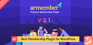 ARMember WordPress Membership Plugin 6.9
