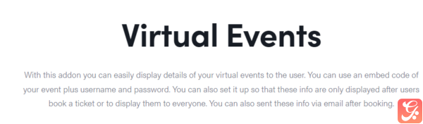MEC Virtual Events