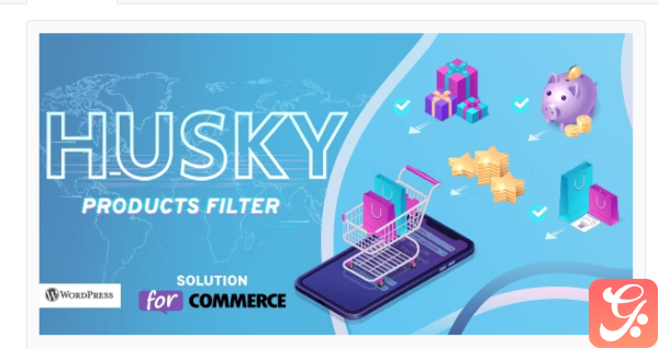 HUSKY Products Filter Professional for WooCommerce