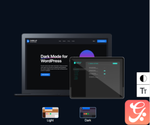 Darklup – WP Dark Mode 3.2.7