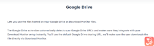 Download Monitor Google Drive 4.0.9