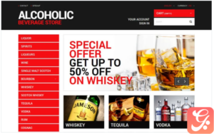 Beverage Planet PrestaShop Theme