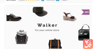 Walker - WooCommerce Theme 2.4