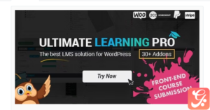 Ultimate Learning Pro WordPress Plugin 3.8