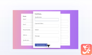 User Registration Save and Continue 1.0.2