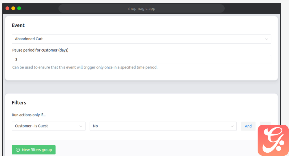 ShopMagic – Abandoned Carts 2.2.22
