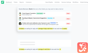 Fluent Support Pro 1.8.1