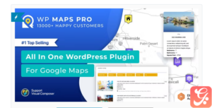 WP Maps Pro 5.7.3