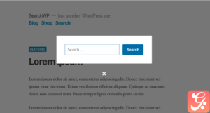 SearchWP Modal Search Form 0.5.3