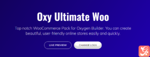 Oxy Ultimate Woo 1.5.5