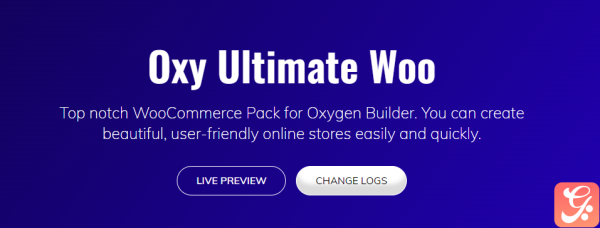 Oxy Ultimate Woo 1.5.5