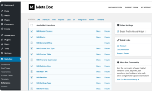 Meta Box AIO 2.3.1