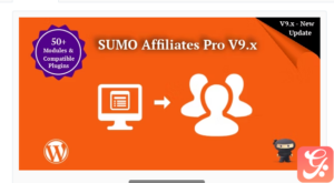SUMO Affiliates Pro - WordPress Affiliate Plugin 10.4.0