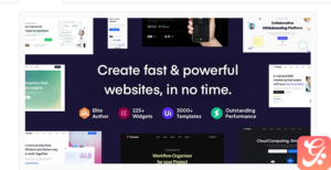 Framer - Startup & SaaS WordPress Theme 3.0.3