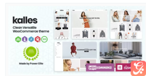 Kalles - Versatile WooCommerce Theme 1.1.7.1