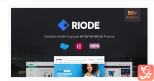 Riode | Multi-Purpose WooCommerce Theme 1.6.15