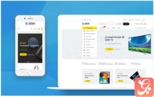 Gstore - Marketplace for Multivendor PrestaShop Theme