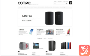 HighEnd Hardware PrestaShop Theme