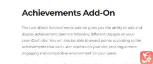 LearnDash Achievements 2.0.0