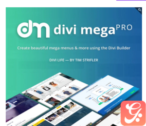 Divi Mega Pro Wordpress plugin with original license key Activation for lifetime