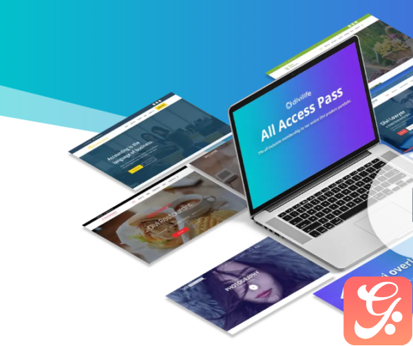 Divi Life All Access PassEverything included Plugins Templates child themes original license key activation Lifetime