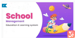 School Management – Education & Learning Management system for WordPress 10.2.6