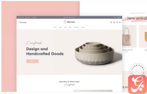 Mixmart Handmade Theme PrestaShop