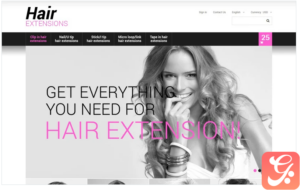 Long Hair PrestaShop Theme