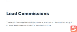 SliceWP – Lead Commissions Add-On 1.0.2