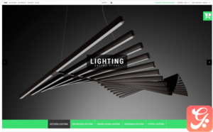Lighting Online Store PrestaShop Theme
