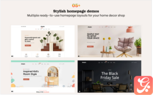 Leo Shopiodecor - Furniture & Ceramic PrestaShop Theme