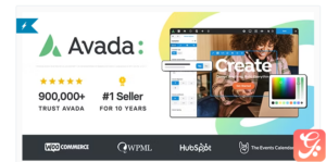 Avada Responsive Multi-Purpose Theme with original license key Activation for lifetime