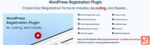 Pie Register Premium – WordPress Registration Plugin 3.8.3.1