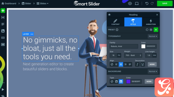 Smart Slider3 Pro Demo Sliders