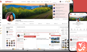 PeepSo Core – File Uploads 6.3.5.0
