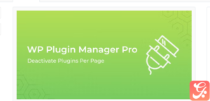WP Plugin Manager Pro WordPress Plugin with original license key Activation for lifetime
