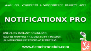 NotificationX Pro 2.9.5