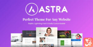 Astra WordPress Theme 4.4.0