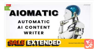 AIomatic - Automatic AI Content Writer 1.8.5