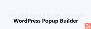 Popup Builder 4.2.7