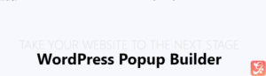 Popup Builder – Yes/No buttons 3.2