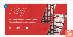 Rey - Fashion & Clothing, Furniture 2.8.5